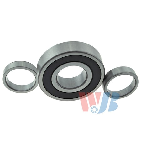 Wjb Ball Angular Contact Double Row, Wb511021 WB511021